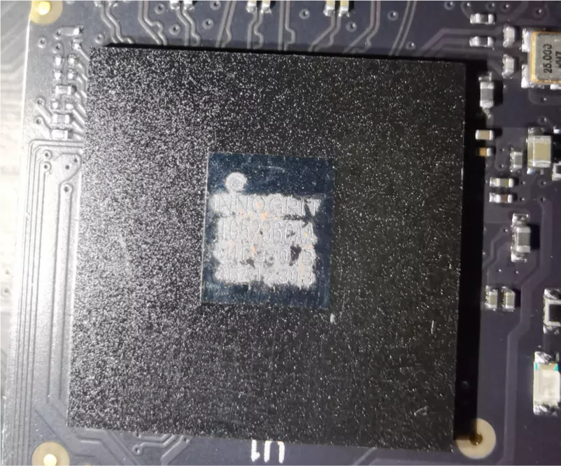 英韧主控的NVME固态黑苹果严重问题! 英韧主控的NVME固态黑苹果严重问题!