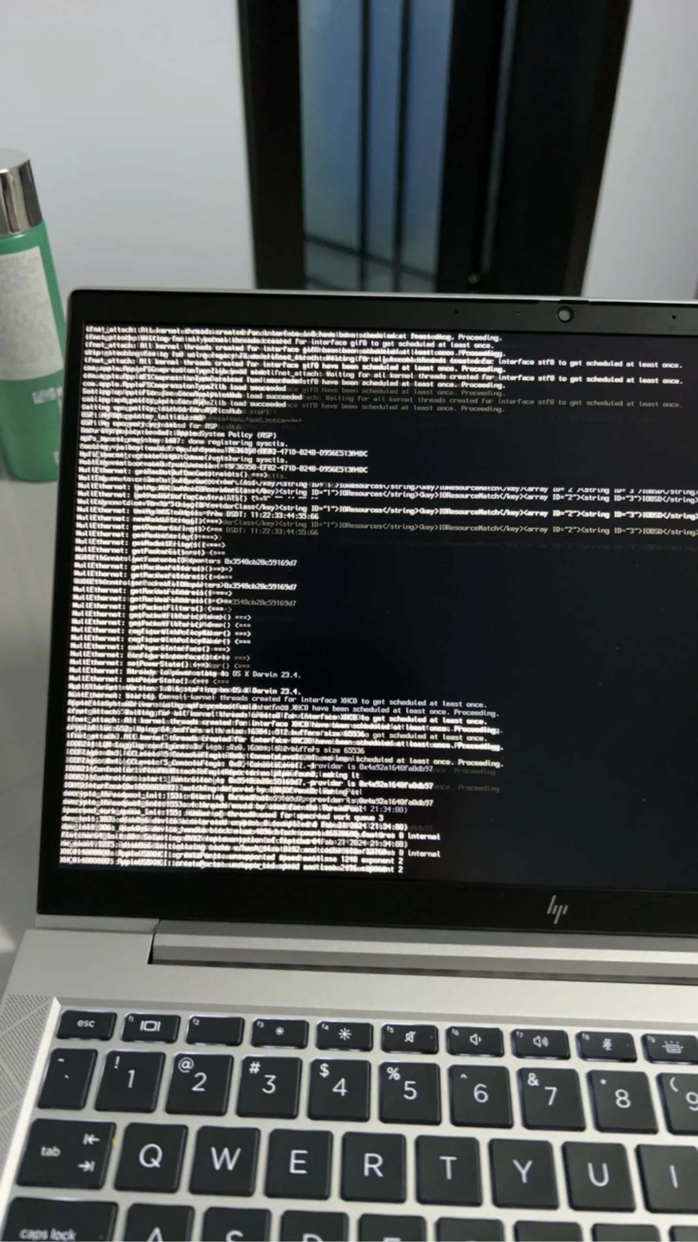 HP EliteBook 840 G7 i7-10610U黑苹果安装EFI OC 0.9.9 Sonoma 14.4 HP EliteBook 840 G7 i7-10610U黑苹果安装EFI OC 0.9.9 Sonoma 14.4