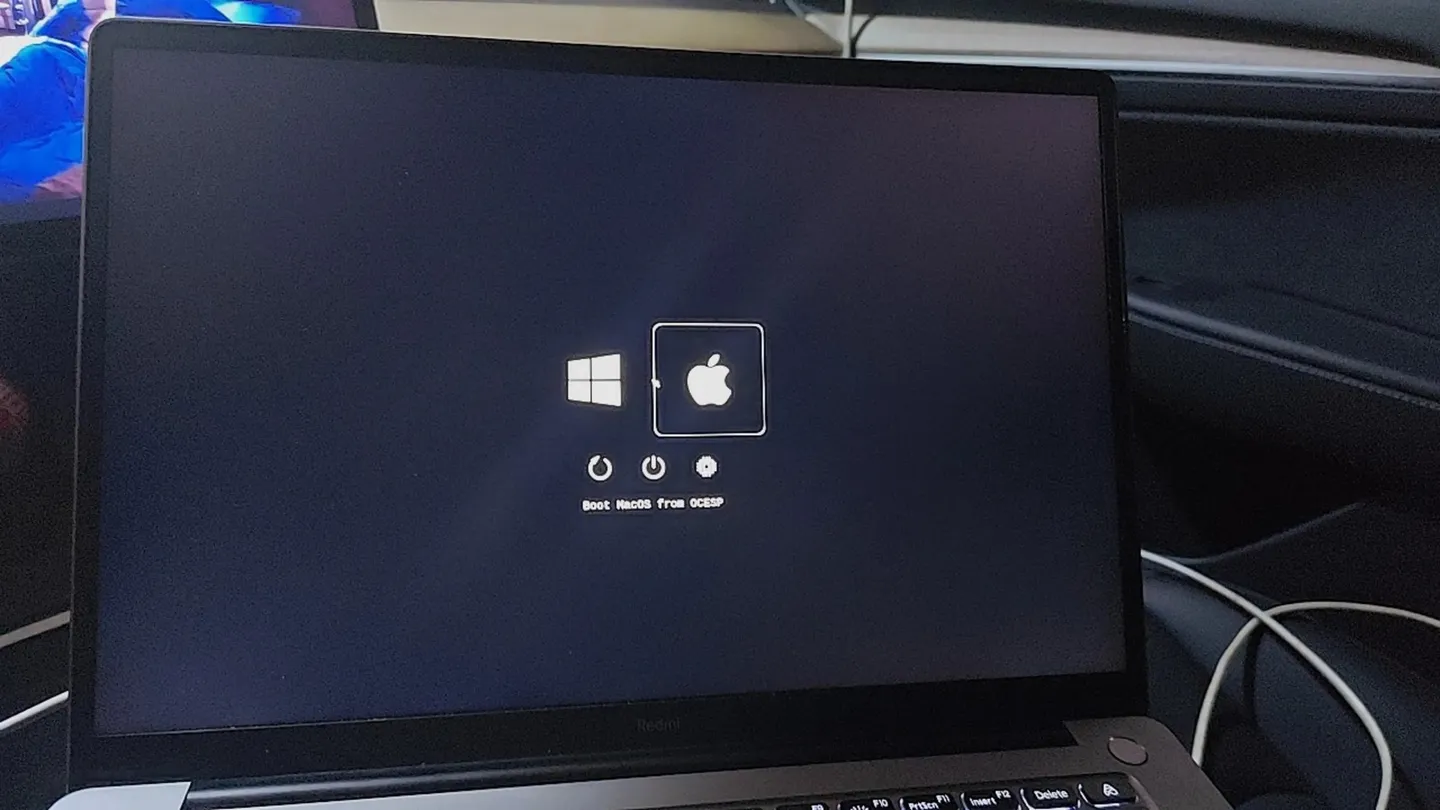 RedmiBook Pro 14S(AMD Ryzen 7 5500U)黑苹果安装EFI OC 1.0.0 Ventura 13.6.7 RedmiBook Pro 14S(AMD Ryzen 7 5500U)黑苹果安装EFI OC 1.0.0 Ventura 13.6.7