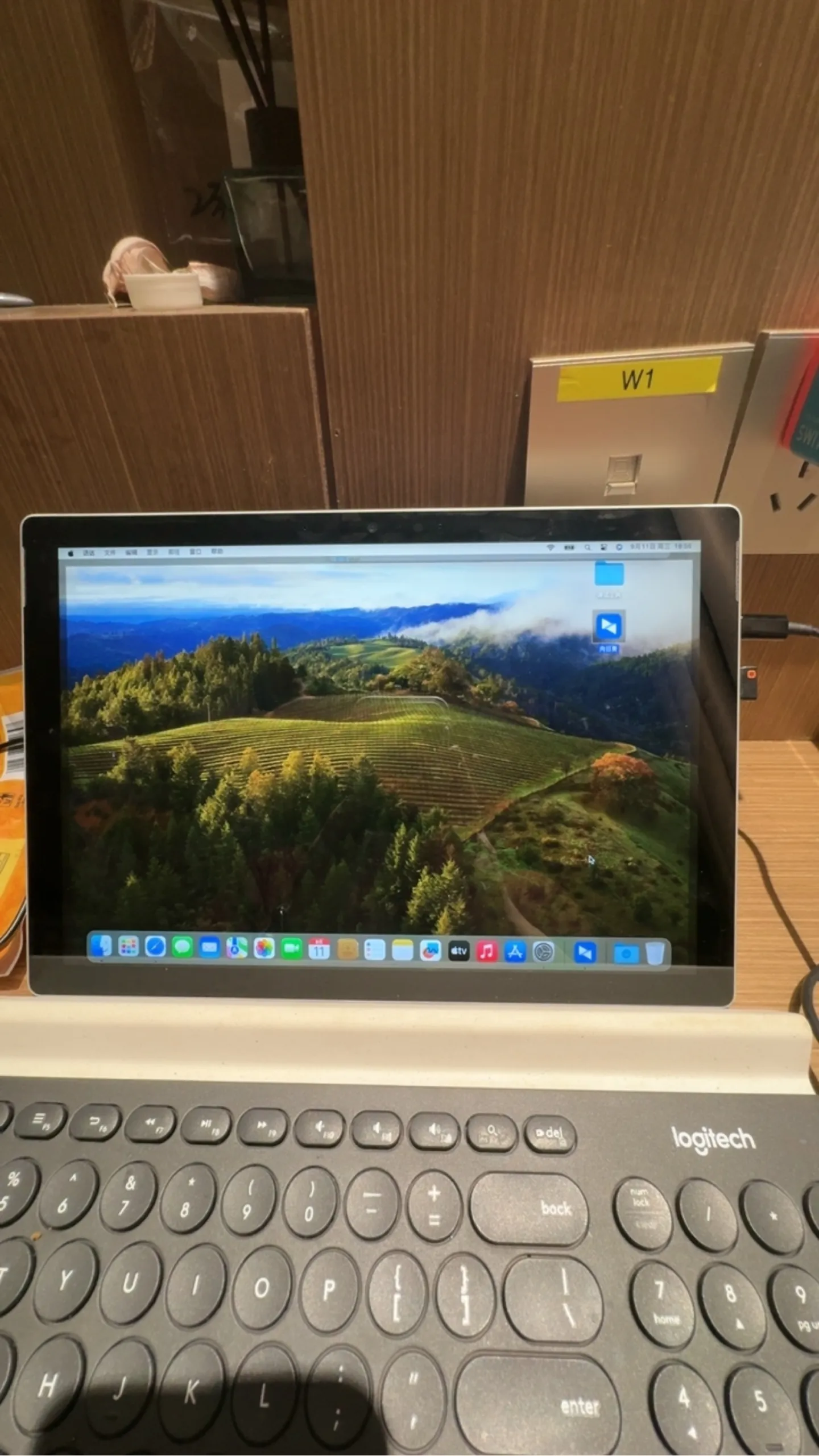 Surface Pro 7 (i5-1035G4)黑苹果安装EFI OC 1.0.1 Sonoma 14.6 Surface Pro 7 (i5-1035G4)黑苹果安装EFI OC 1.0.1 Sonoma 14.6