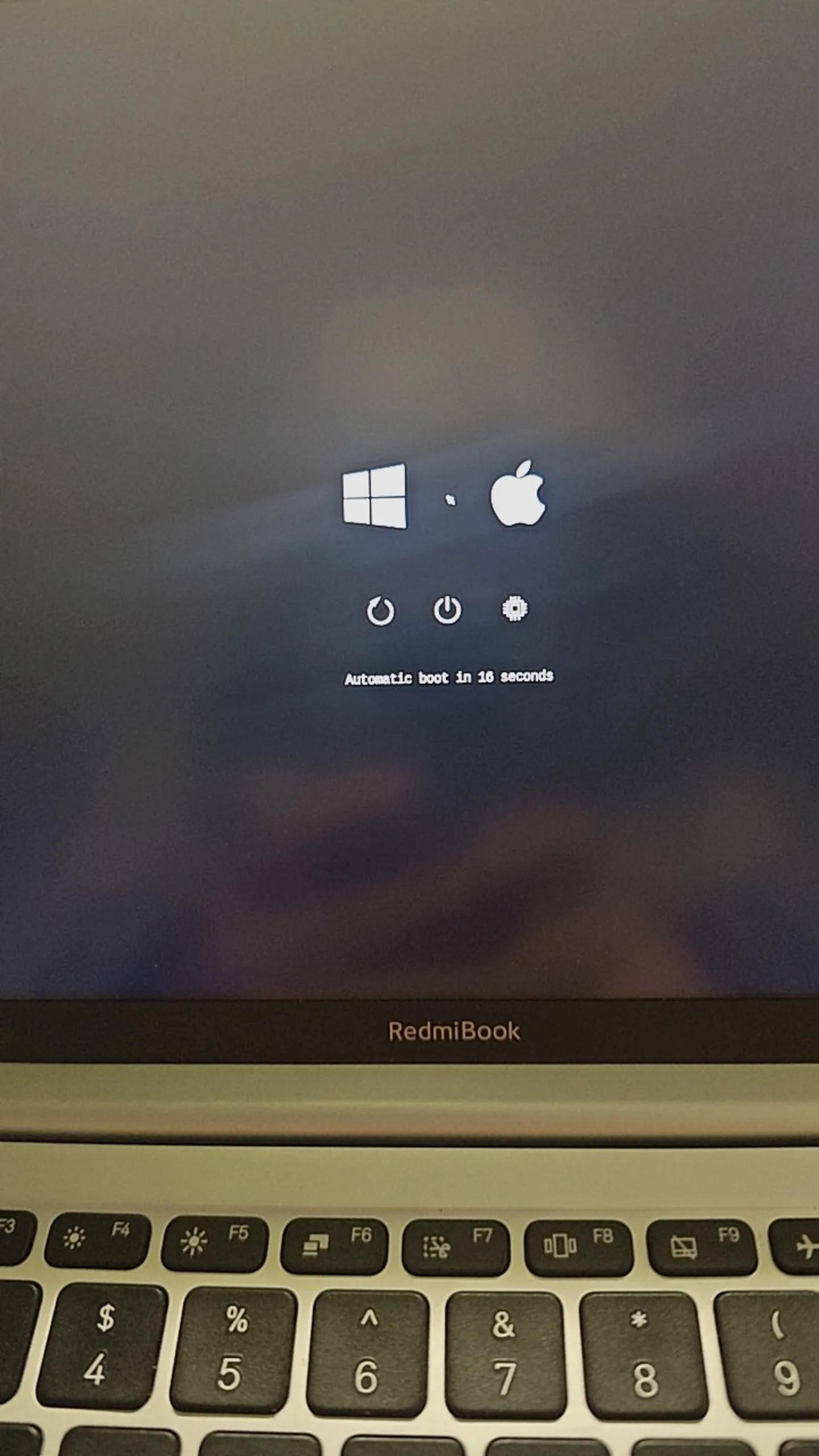 Xiaomi RedmiBook 13 R(AMD Ryzen 5 4500U)黑苹果安装EFI OC 1.0.3 Ventura 13.7.1 Xiaomi RedmiBook 13 R(AMD Ryzen 5 4500U)黑苹果安装EFI OC 1.0.3 Ventura 13.7.1