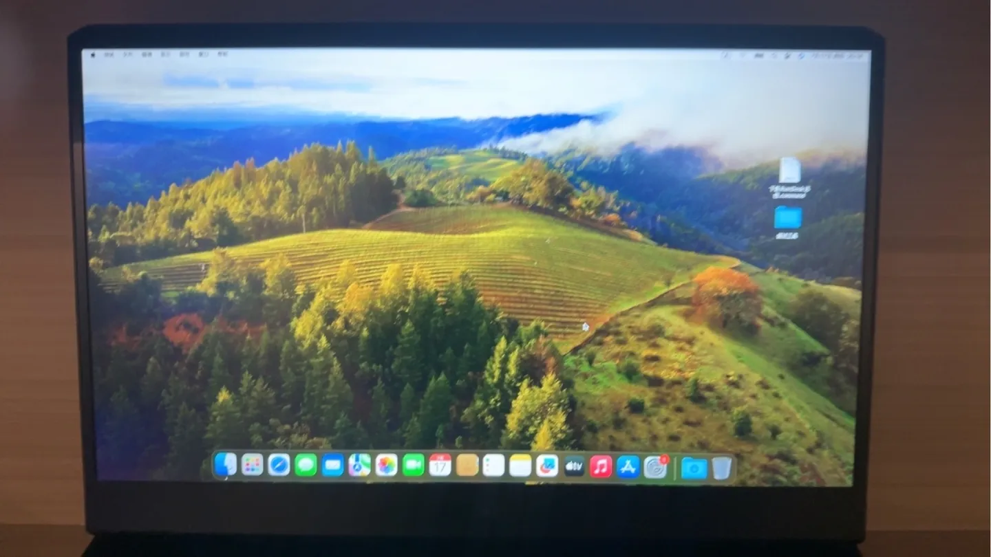 MSI GE76 GP76(i7-10870H)黑苹果安装EFI OC 1.0.5 Sonoma 14.7.5 MSI GE76 GP76(i7-10870H)黑苹果安装EFI OC 1.0.5 Sonoma 14.7.5