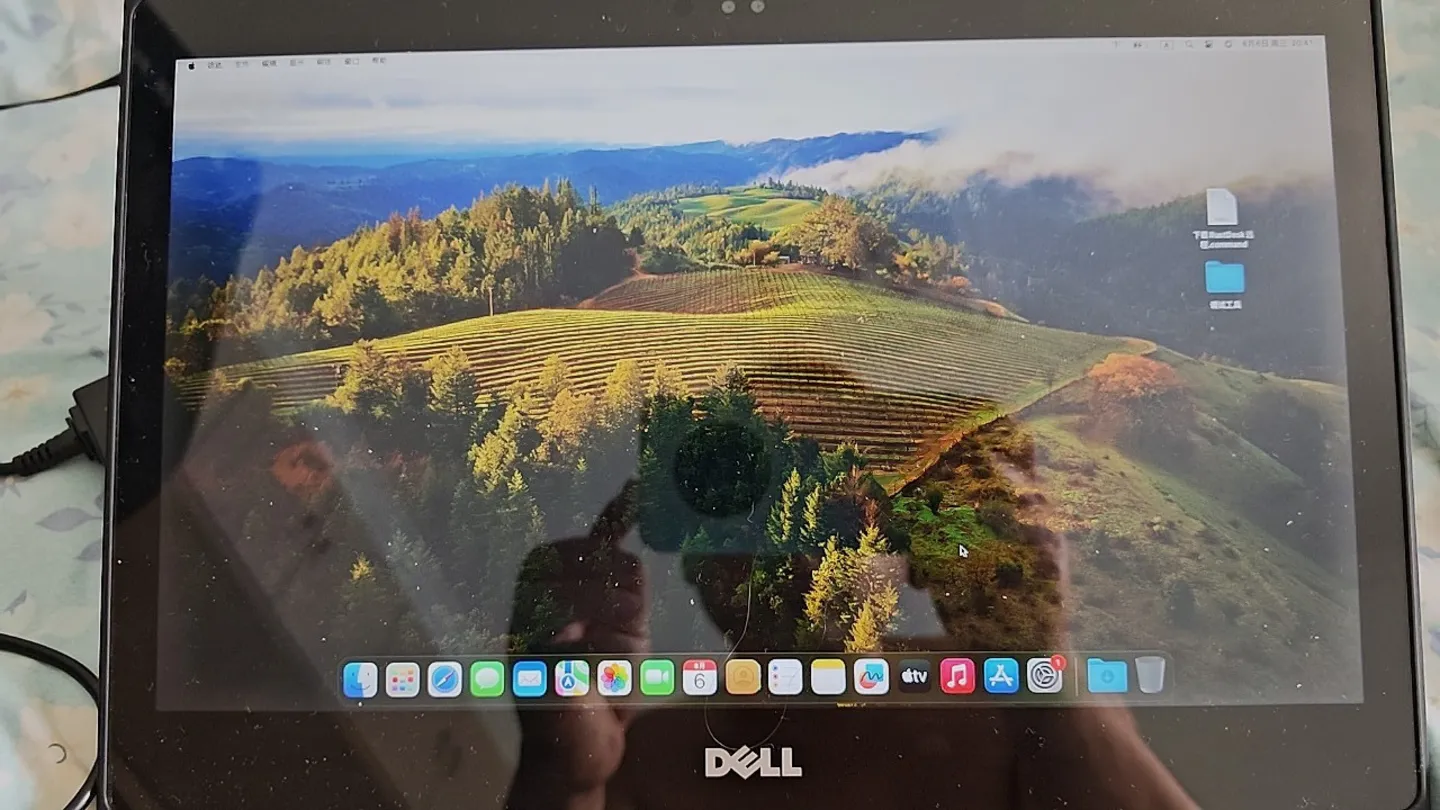 Dell Latitude 3390 2-in-1(i5-8350U)黑苹果安装EFI OC 1.0.5 Sonoma 14.7.5 Dell Latitude 3390 2-in-1(i5-8350U)黑苹果安装EFI OC 1.0.5 Sonoma 14.7.5