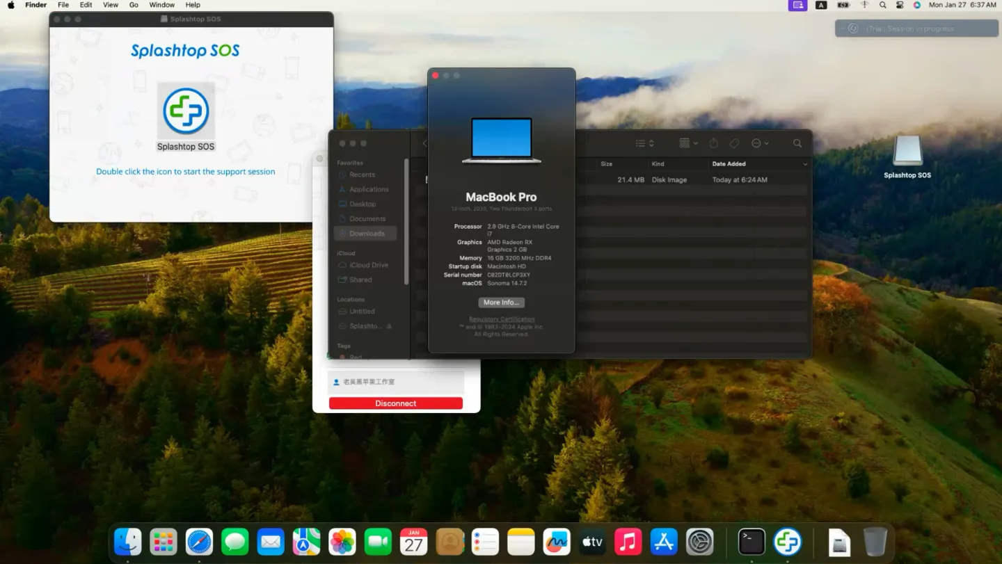 Asus TUF Gaming FA506II(AMD Ryzen 7 4800H)黑苹果安装EFI OC 1.0.3 Sonoma 14.7.1 Asus TUF Gaming FA506II(AMD Ryzen 7 4800H)黑苹果安装EFI OC 1.0.3 Sonoma 14.7.1