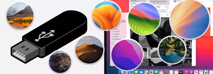 【老吴黑苹果】原版U盘安装镜像集合2024 【老吴黑苹果】原版U盘安装镜像集合2024