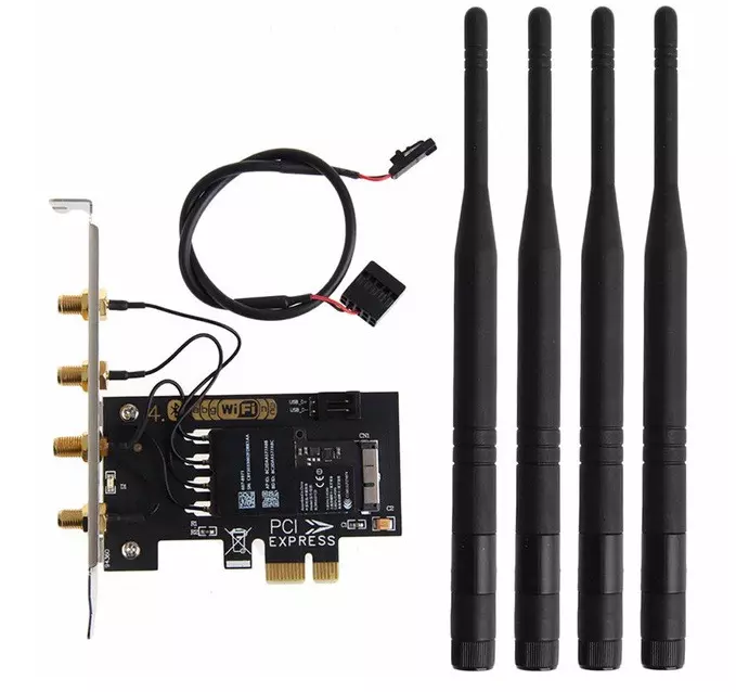 【老吴黑苹果】黑苹果免驱无线网卡购买指南 【老吴黑苹果】黑苹果免驱无线网卡购买指南