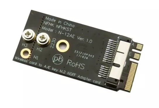 【老吴黑苹果】黑苹果免驱无线网卡购买指南 【老吴黑苹果】黑苹果免驱无线网卡购买指南