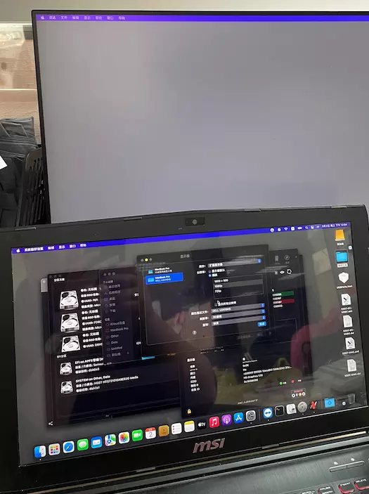 微星GE62 6QD i7-6700HQ笔记本黑苹果引导EFI OC7.8 Monterey 12.2.1 微星GE62 6QD i7-6700HQ笔记本黑苹果引导EFI OC7.8 Monterey 12.2.1