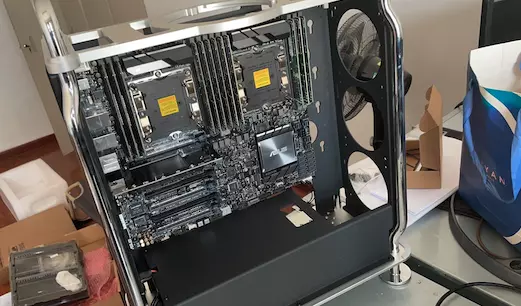 双路至强Gold 6248 es版 - 华硕WS-C621E-SAGE -RX580黑苹果OC7.8 Big Sur 11.6.4 双路至强Gold 6248 es版 - 华硕WS-C621E-SAGE -RX580黑苹果OC7.8 Big Sur 11.6.4