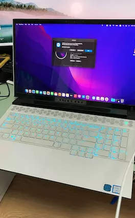 外星人Alienware m17 R2 i7-9750H黑苹果引导EFI OC7.8 Monterey 12.2.1 外星人Alienware m17 R2 i7-9750H黑苹果引导EFI OC7.8 Monterey 12.2.1