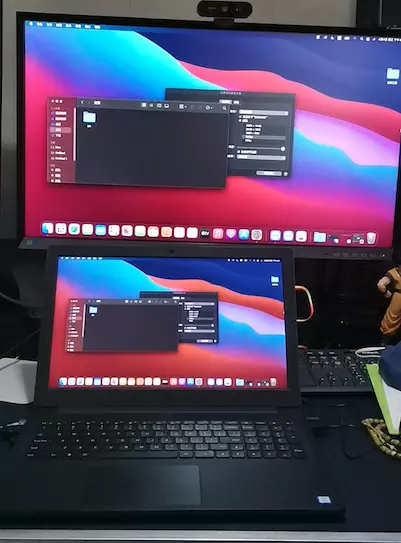 小米Ruby 15.6(TM1709) i5-8250U笔记本黑苹果引导EFI OC7.9 Big Sur 11.6.5 小米Ruby 15.6(TM1709) i5-8250U笔记本黑苹果引导EFI OC7.9 Big Sur 11.6.5