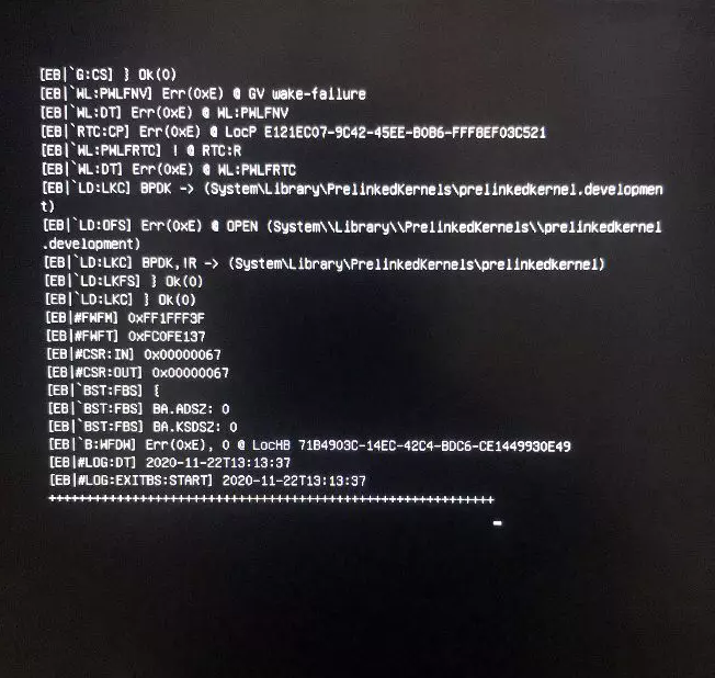 技嘉P65笔记本安装黑苹果系统Catalina 10.15.7 技嘉P65笔记本安装黑苹果系统Catalina 10.15.7