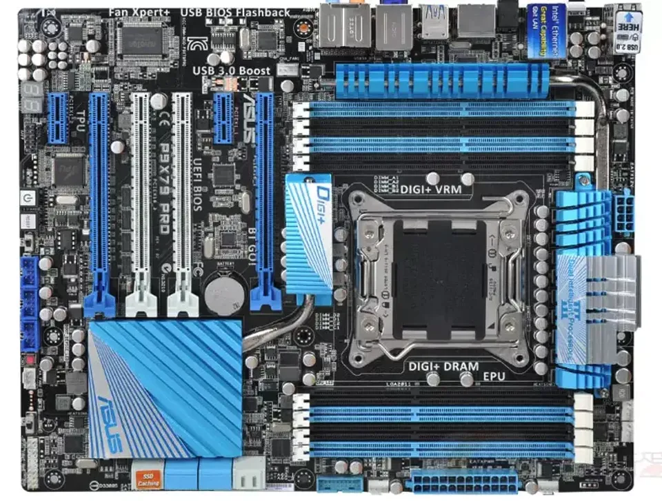 E5-2670 0 - 华硕 P9X79 DELUXE - RX 560黑苹果安装EFI OC7.9 Big Sur 11.6.5 E5-2670 0 - 华硕 P9X79 DELUXE - RX 560黑苹果安装EFI OC7.9 Big Sur 11.6.5