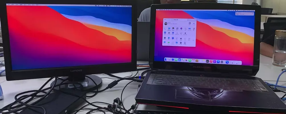 Alienware 17 R2 i7-4980HQ HD5200黑苹果安装OC 7.9 Big Sur 11.6.7 Alienware 17 R2 i7-4980HQ HD5200黑苹果安装OC 7.9 Big Sur 11.6.7