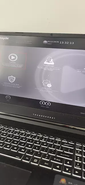 雷神THUNDEROBOT 911 plus i7-9750H黑苹果安装EFI OC 0.8.4 MONTEREY 12.6 雷神THUNDEROBOT 911 plus i7-9750H黑苹果安装EFI OC 0.8.4 MONTEREY 12.6