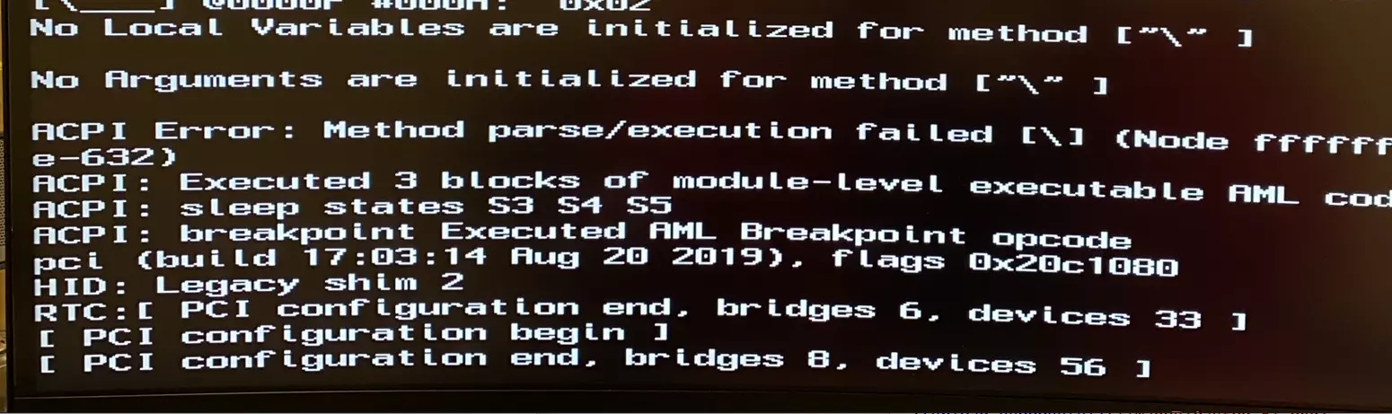 耗时一星期!华硕C621主板加至强 Gold 5218 CPU黑苹果安装成功,支持10.15.7 耗时一星期!华硕C621主板加至强 Gold 5218 CPU黑苹果安装成功,支持10.15.7