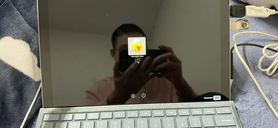 Surface Pro 7 i7-1065G7黑苹果引导EFI OC 0.8.6 Ventura 13.0 Surface Pro 7 i7-1065G7黑苹果引导EFI OC 0.8.6 Ventura 13.0