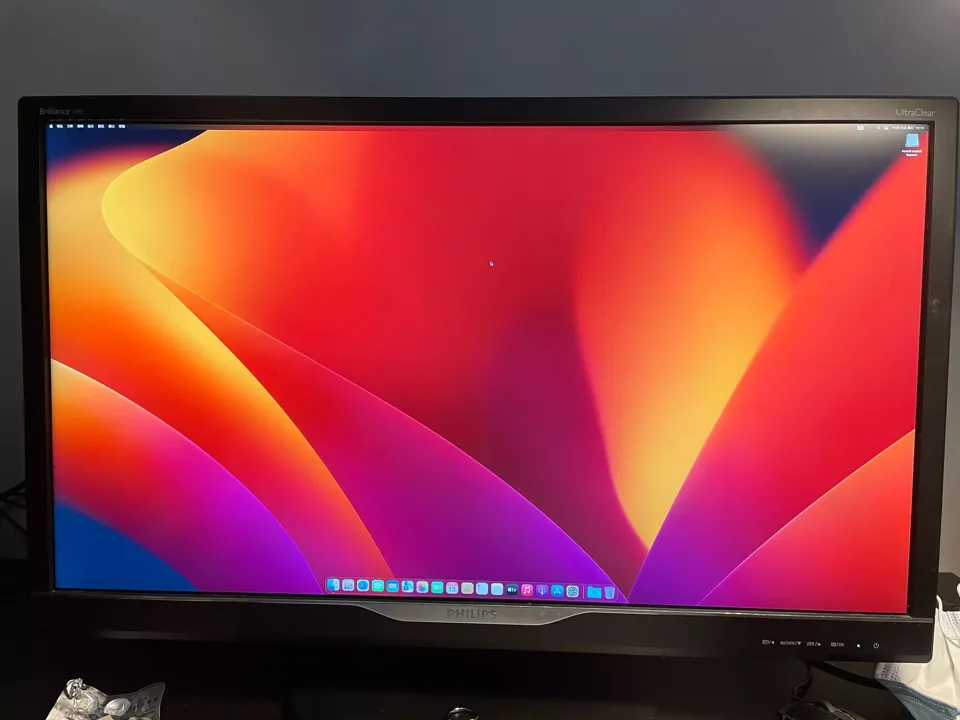 NUC9i9QNB i9-9980HK 黑苹果安装EFI OC 0.8.6 Ventura 13.0 NUC9i9QNB i9-9980HK 黑苹果安装EFI OC 0.8.6 Ventura 13.0