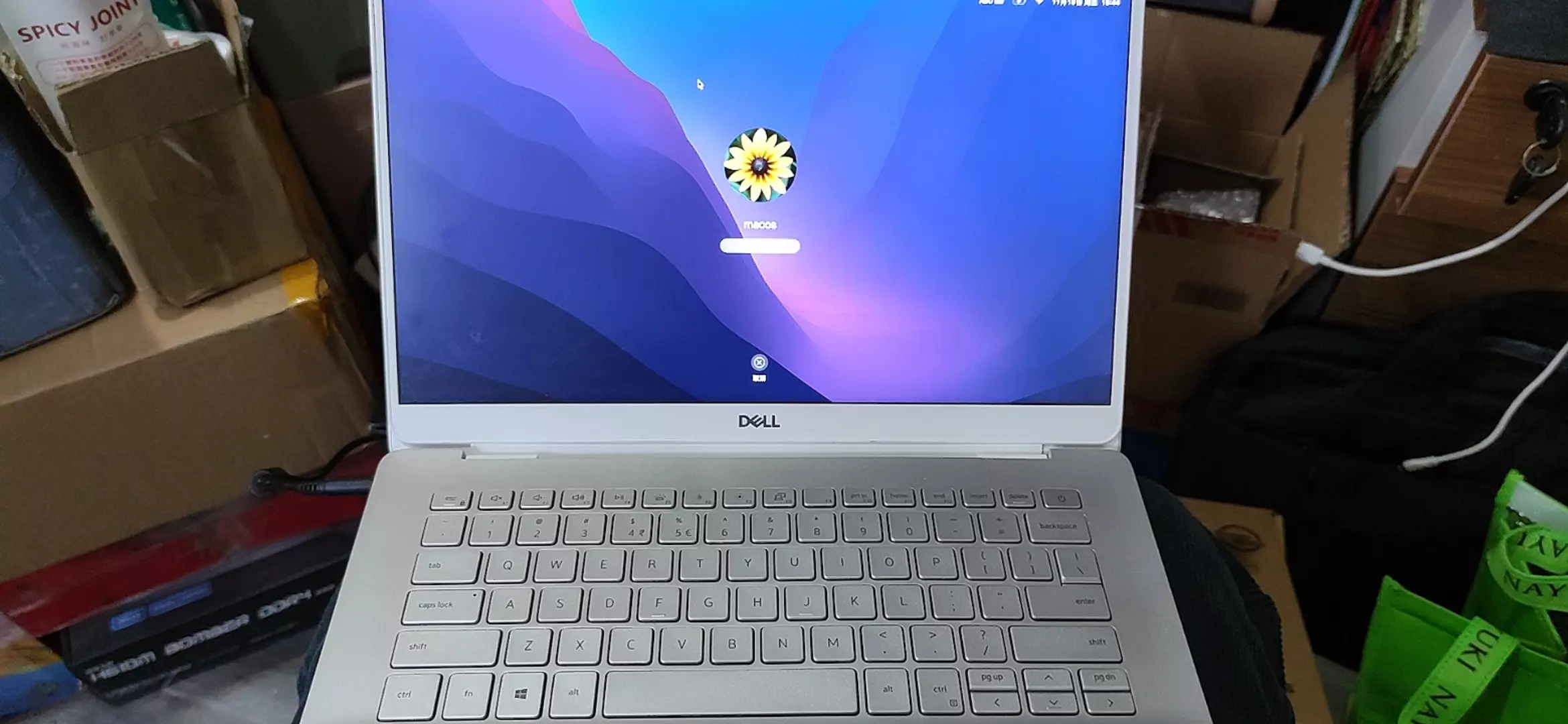 戴尔DELL灵越5498 Fit i7-10510U黑苹果安装EFI OC 0.8.6 MONTEREY 12.6.1 戴尔DELL灵越5498 Fit i7-10510U黑苹果安装EFI OC 0.8.6 MONTEREY 12.6.1
