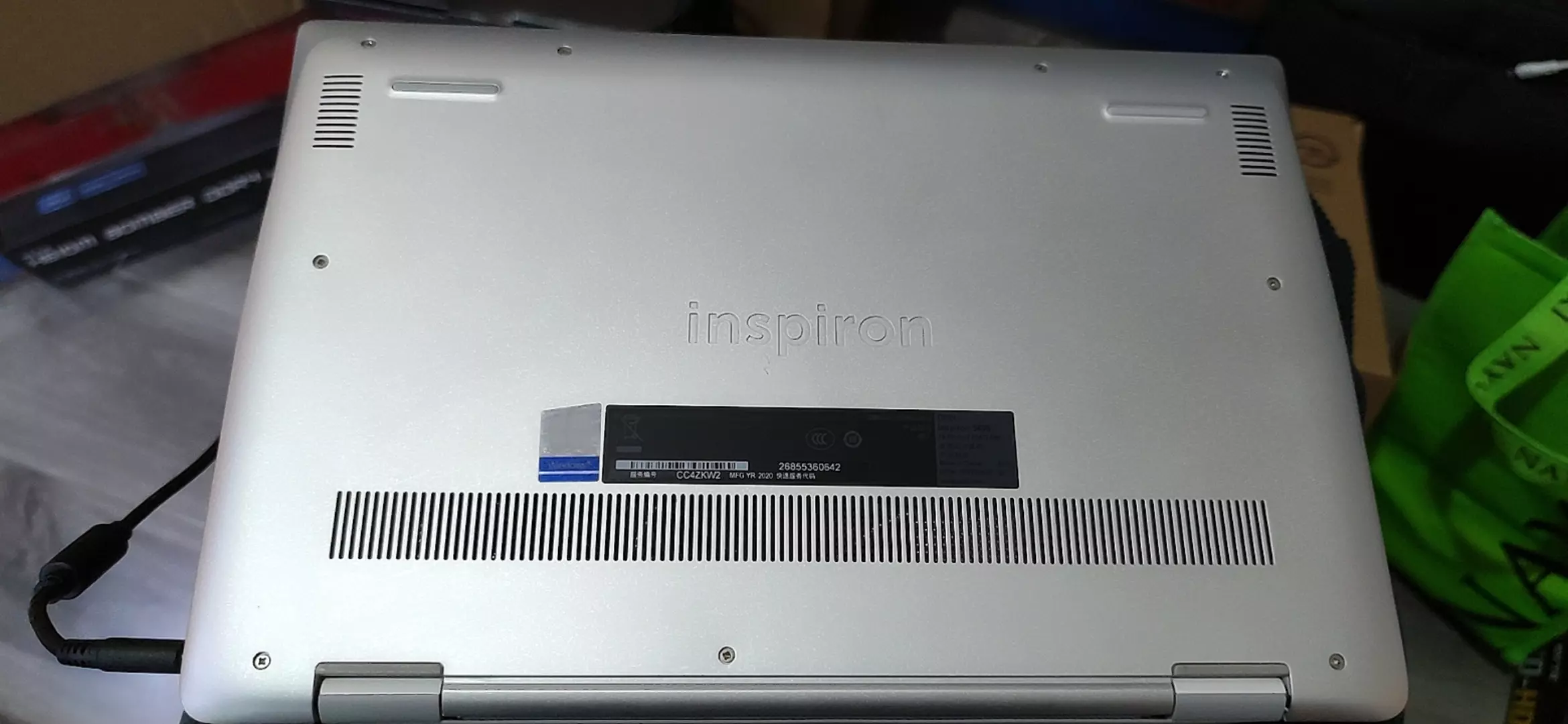 戴尔DELL灵越5498 Fit i7-10510U黑苹果安装EFI OC 0.8.6 MONTEREY 12.6.1 戴尔DELL灵越5498 Fit i7-10510U黑苹果安装EFI OC 0.8.6 MONTEREY 12.6.1