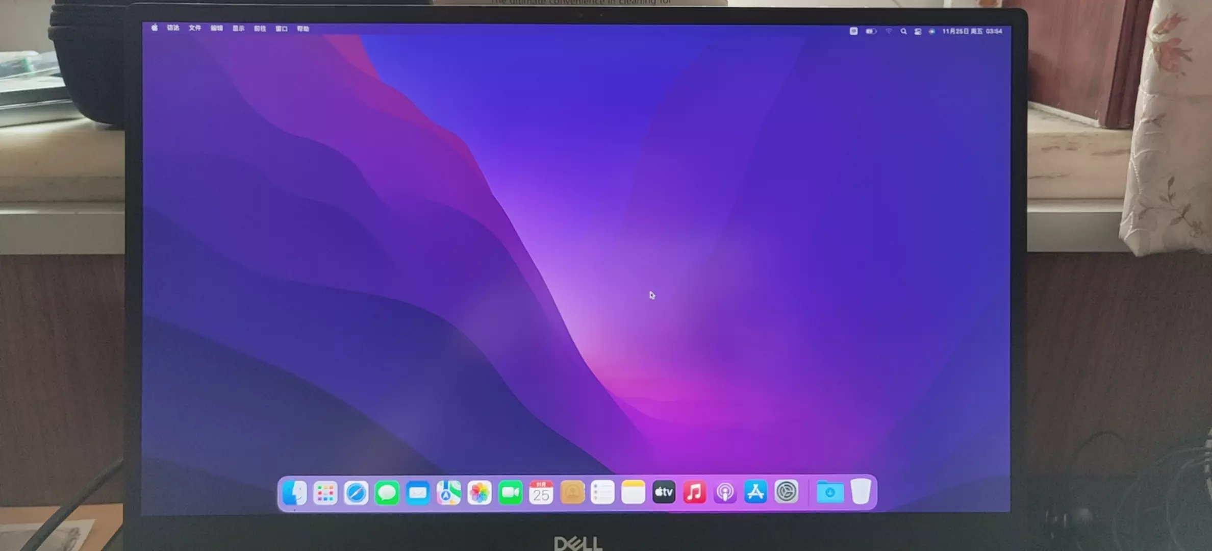 DELL Precision 5540 i7-9850H黑苹果安装EFI OC 0.8.6 MONTEREY 12.6.1 DELL Precision 5540 i7-9850H黑苹果安装EFI OC 0.8.6 MONTEREY 12.6.1