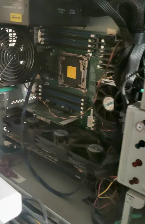 超微 X10DAi安装黑苹果10.13.6 OC引导 P4000独显 超微 X10DAi安装黑苹果10.13.6 OC引导 P4000独显