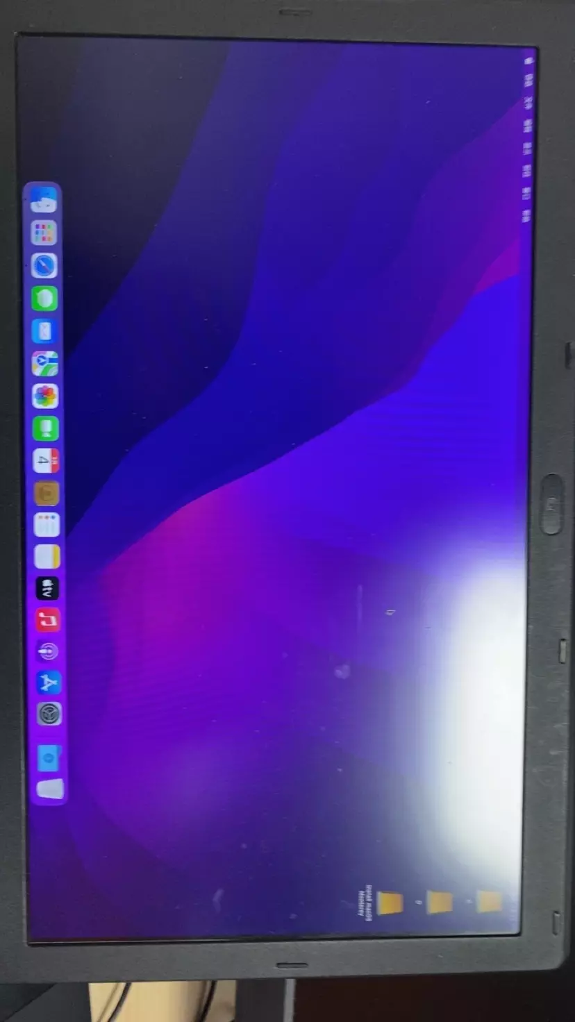 宏基 TravelMate P238-M i5-6200U黑苹果安装EFI OC 0.8.8 MONTEREY 12.6.3 宏基 TravelMate P238-M i5-6200U黑苹果安装EFI OC 0.8.8 MONTEREY 12.6.3